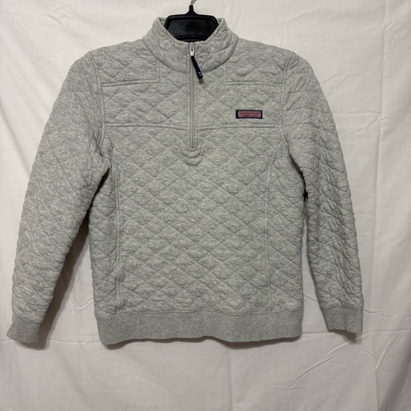 Vineyard Vines Other - Vineyard Vines women's quilted pullover, "Shep Shirt" or "Shep"